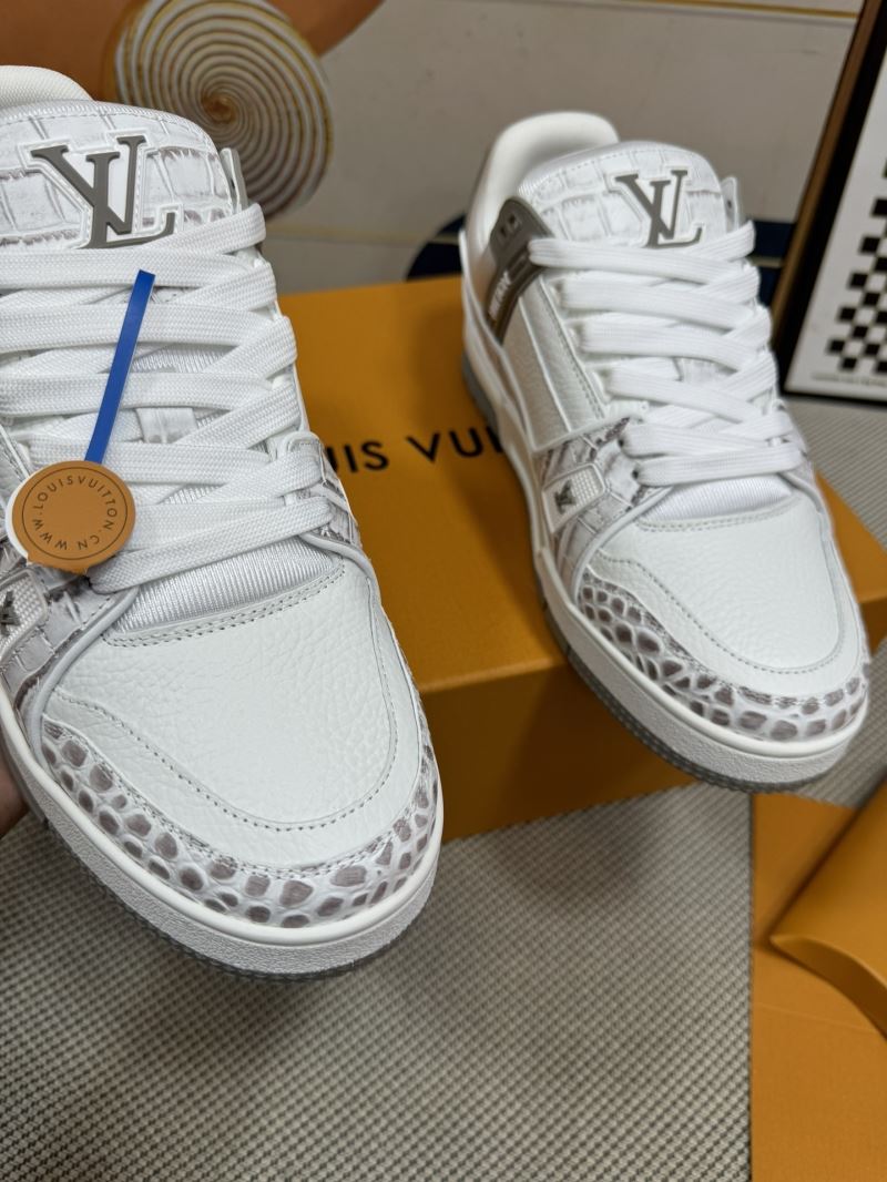 Louis Vuitton Trainer Sneaker